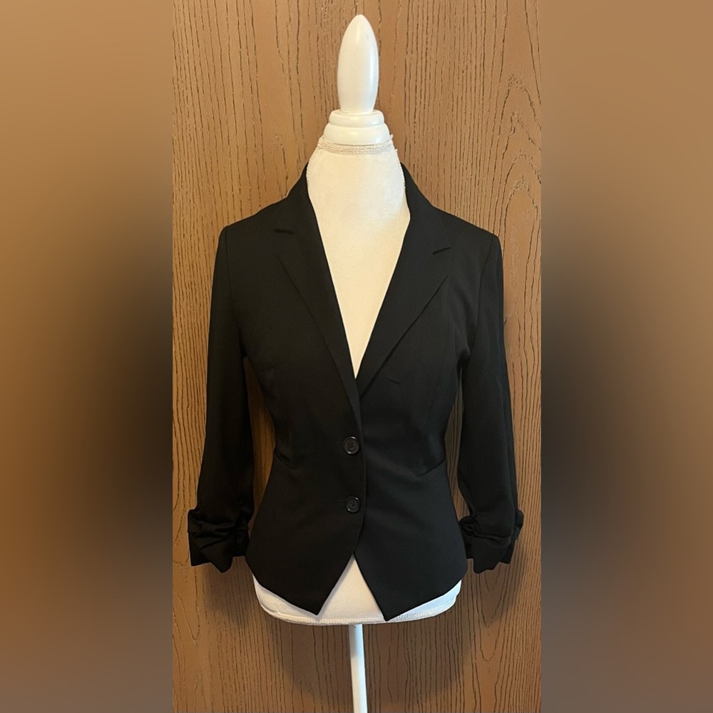 Fitted Women's Blazer